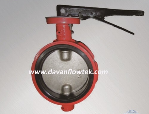 industry wafer butterfly valve API609