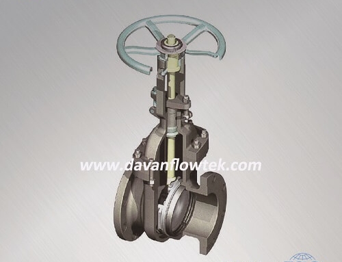 api gate valve carbon steel class 150