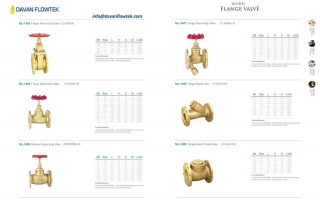 brass valve catalog