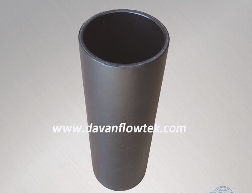 Steel wire reinforced pipe for high pressure water supply