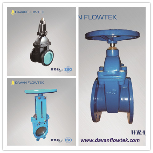 Metal seated gate valve and ruuber wedge