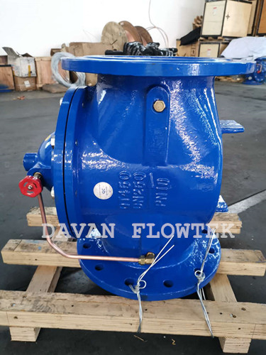 DN250 float valve
