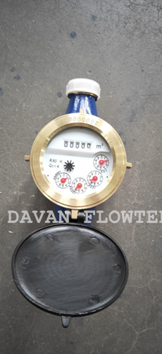 threaded water meter 2